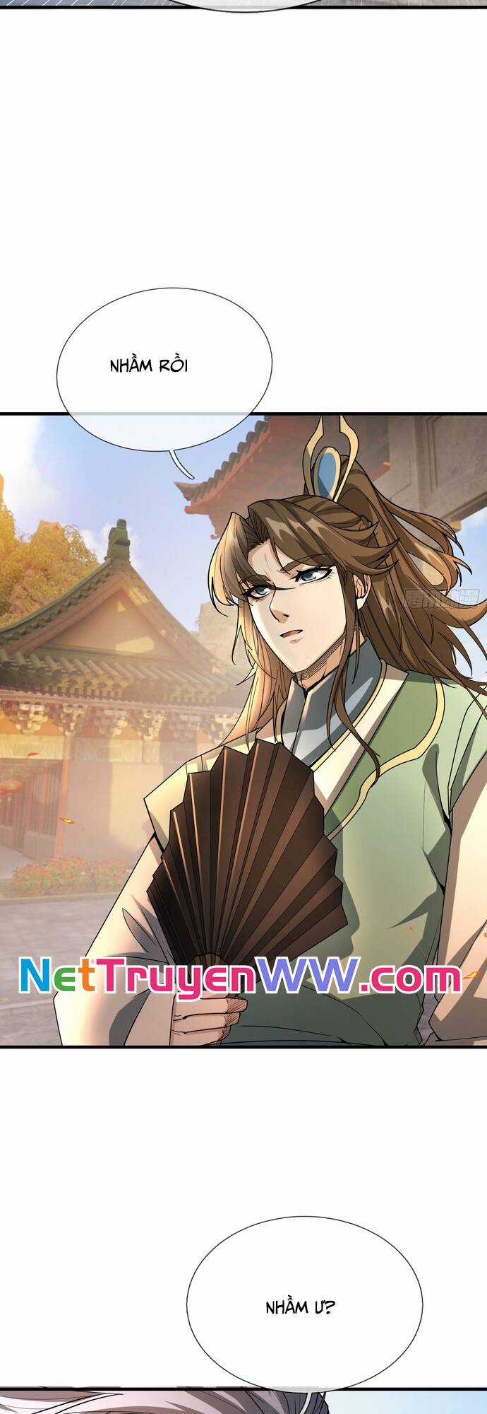 Tiên Làm Nô Thần Là Bộc, Đại Đế Làm Chó Giữ Nhà Chương 3 trang 13