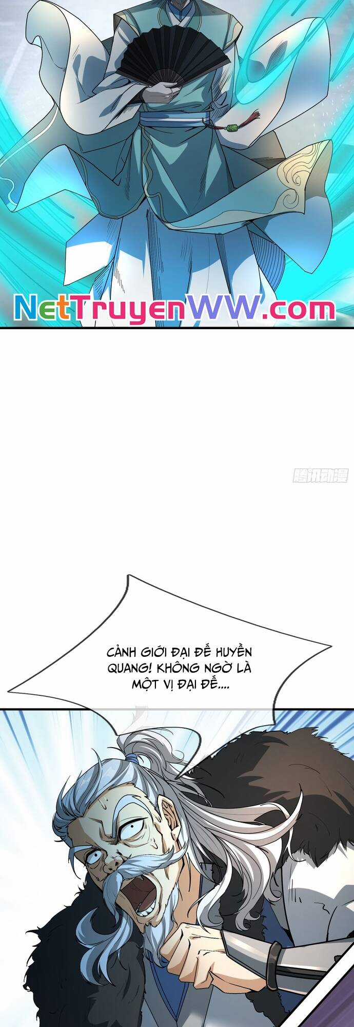 Tiên Làm Nô Thần Là Bộc, Đại Đế Làm Chó Giữ Nhà Chương 3 trang 15