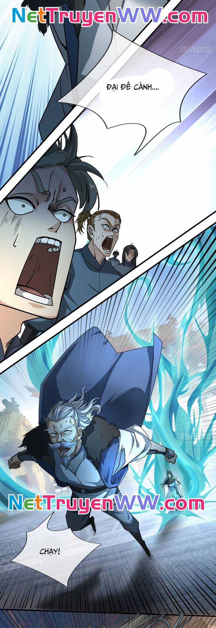 Tiên Làm Nô Thần Là Bộc, Đại Đế Làm Chó Giữ Nhà Chương 3 trang 16