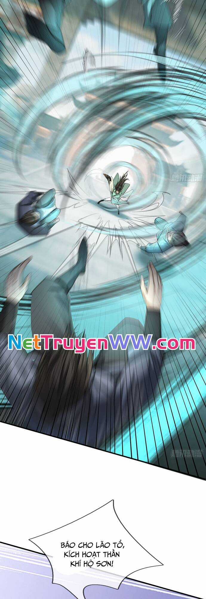 Tiên Làm Nô Thần Là Bộc, Đại Đế Làm Chó Giữ Nhà Chương 3 trang 19