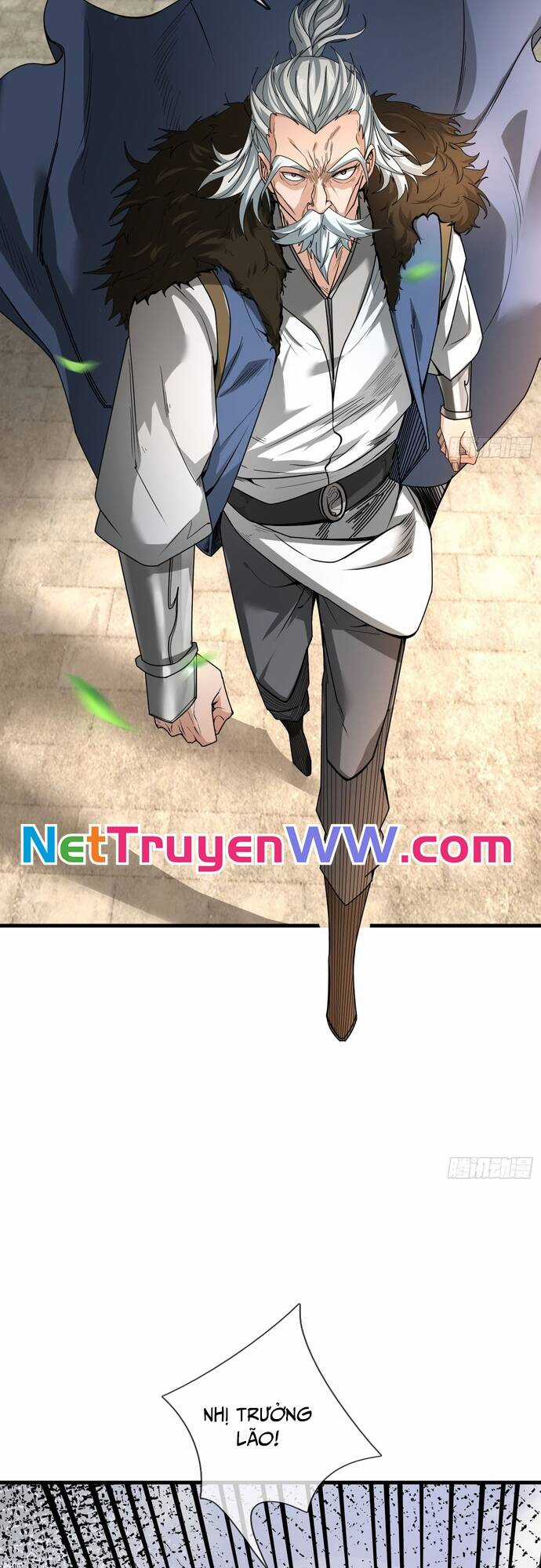 Tiên Làm Nô Thần Là Bộc, Đại Đế Làm Chó Giữ Nhà Chương 3 trang 2