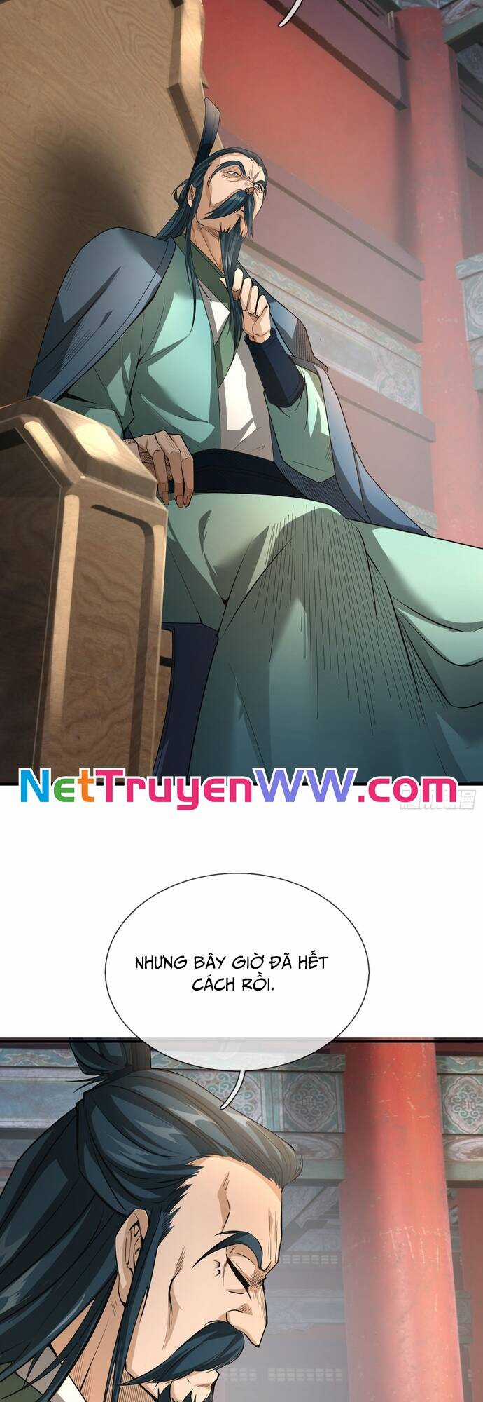 Tiên Làm Nô Thần Là Bộc, Đại Đế Làm Chó Giữ Nhà Chương 3 trang 27