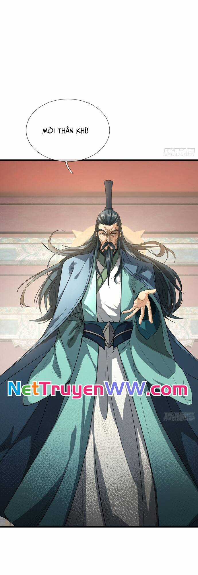 Tiên Làm Nô Thần Là Bộc, Đại Đế Làm Chó Giữ Nhà Chương 3 trang 29