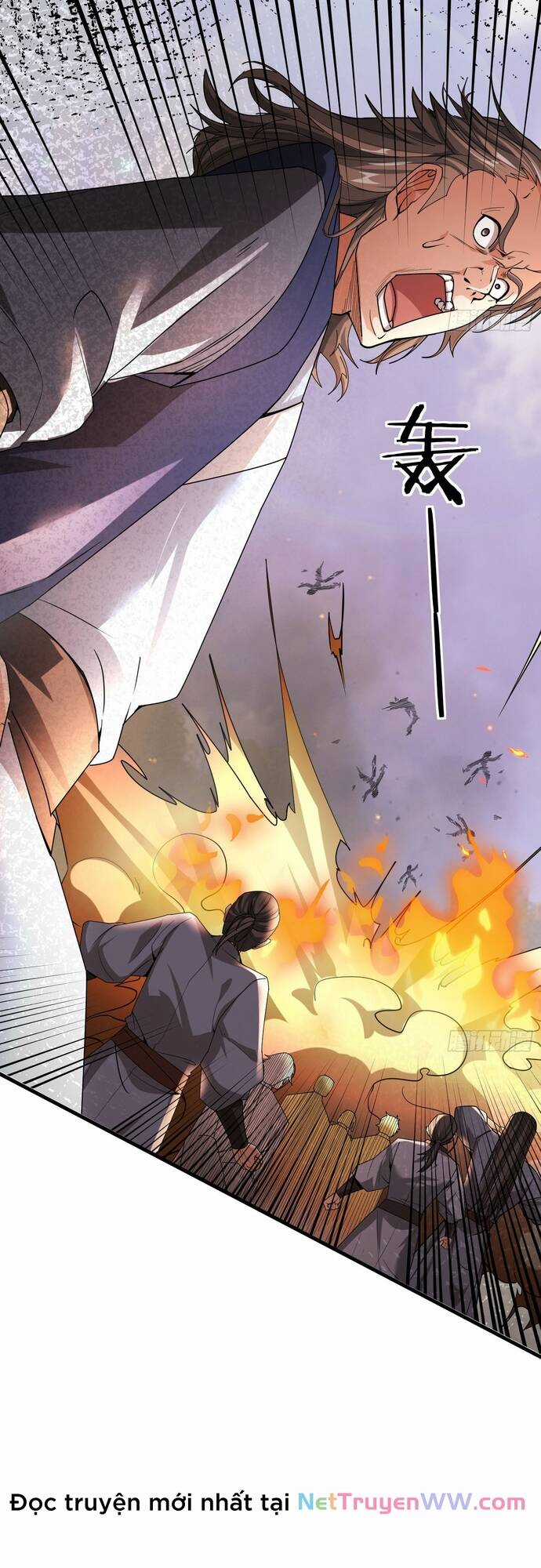 Tiên Làm Nô Thần Là Bộc, Đại Đế Làm Chó Giữ Nhà Chương 3 trang 3