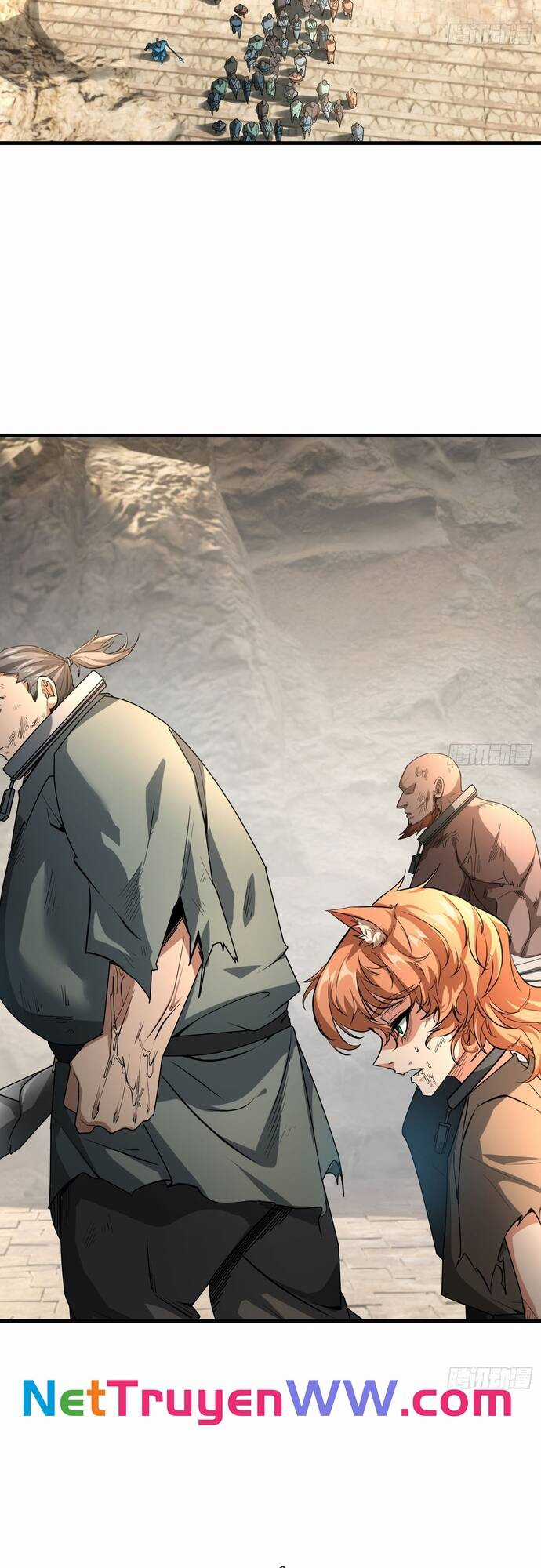 Tiên Làm Nô Thần Là Bộc, Đại Đế Làm Chó Giữ Nhà Chương 3 trang 32