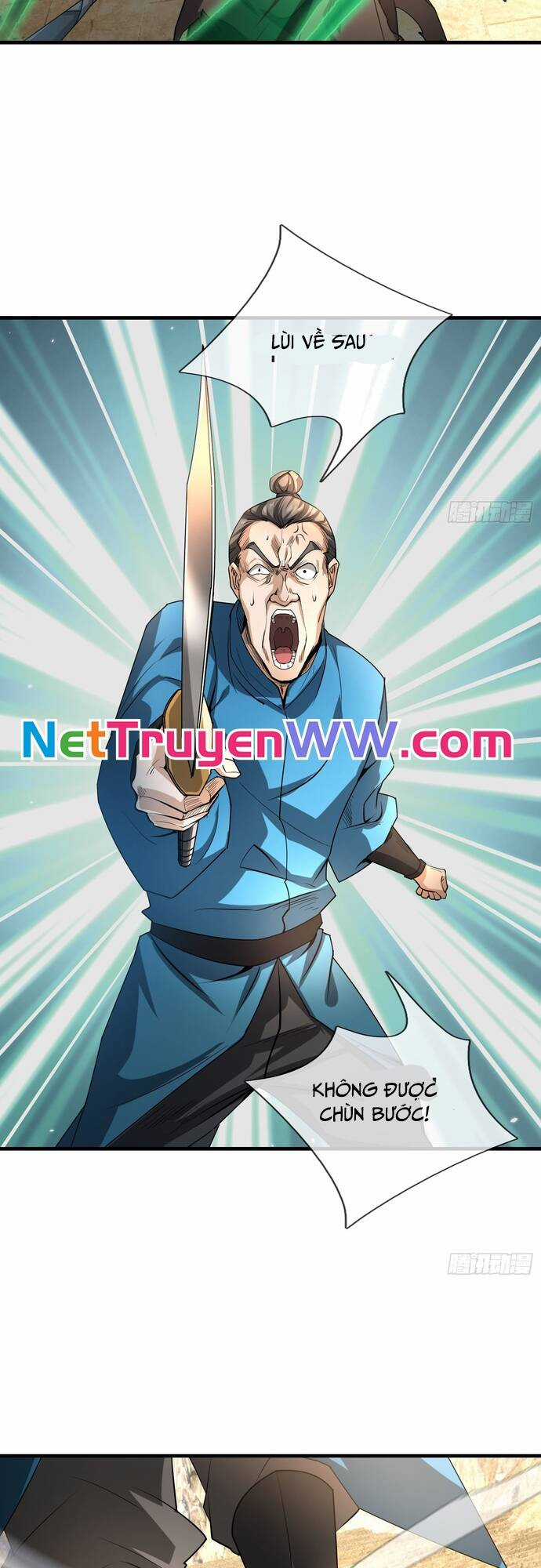 Tiên Làm Nô Thần Là Bộc, Đại Đế Làm Chó Giữ Nhà Chương 3 trang 36