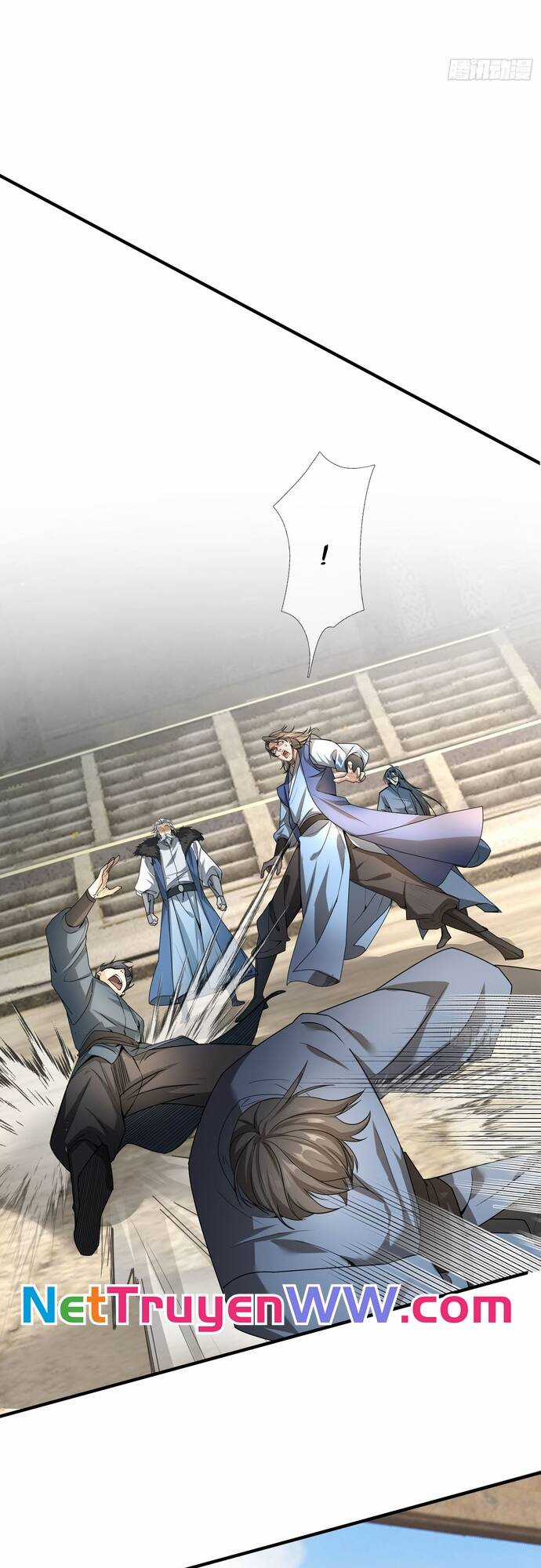 Tiên Làm Nô Thần Là Bộc, Đại Đế Làm Chó Giữ Nhà Chương 3 trang 4