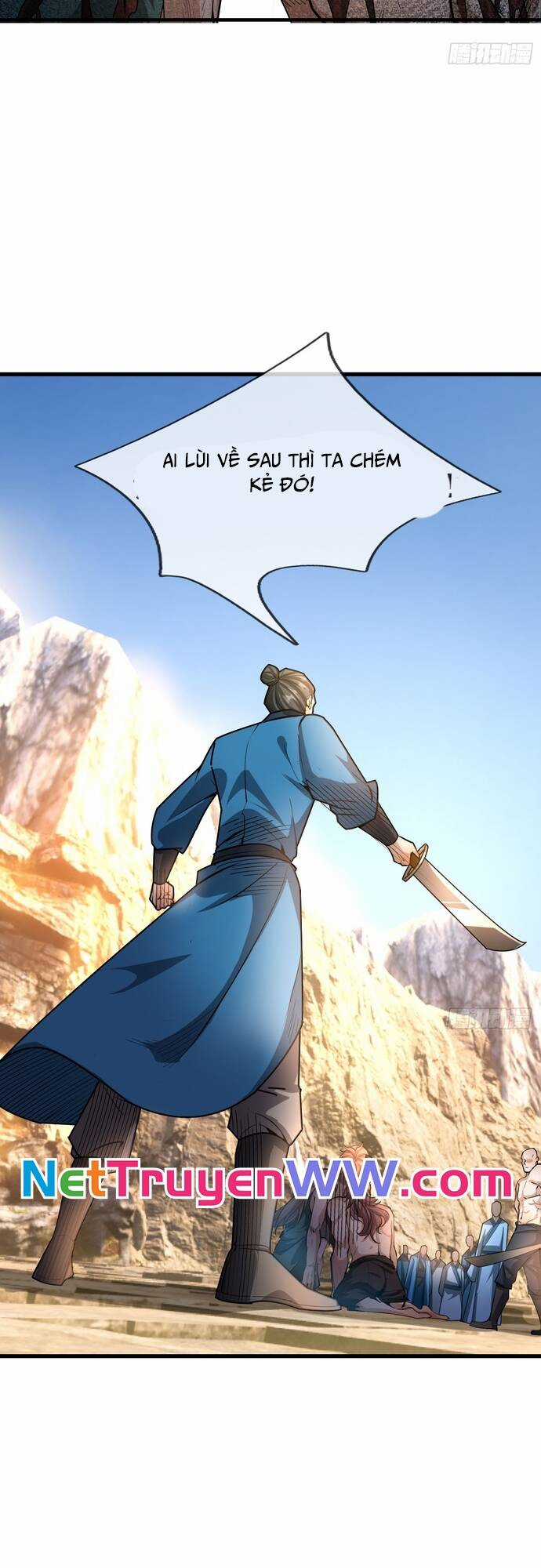 Tiên Làm Nô Thần Là Bộc, Đại Đế Làm Chó Giữ Nhà Chương 3 trang 41