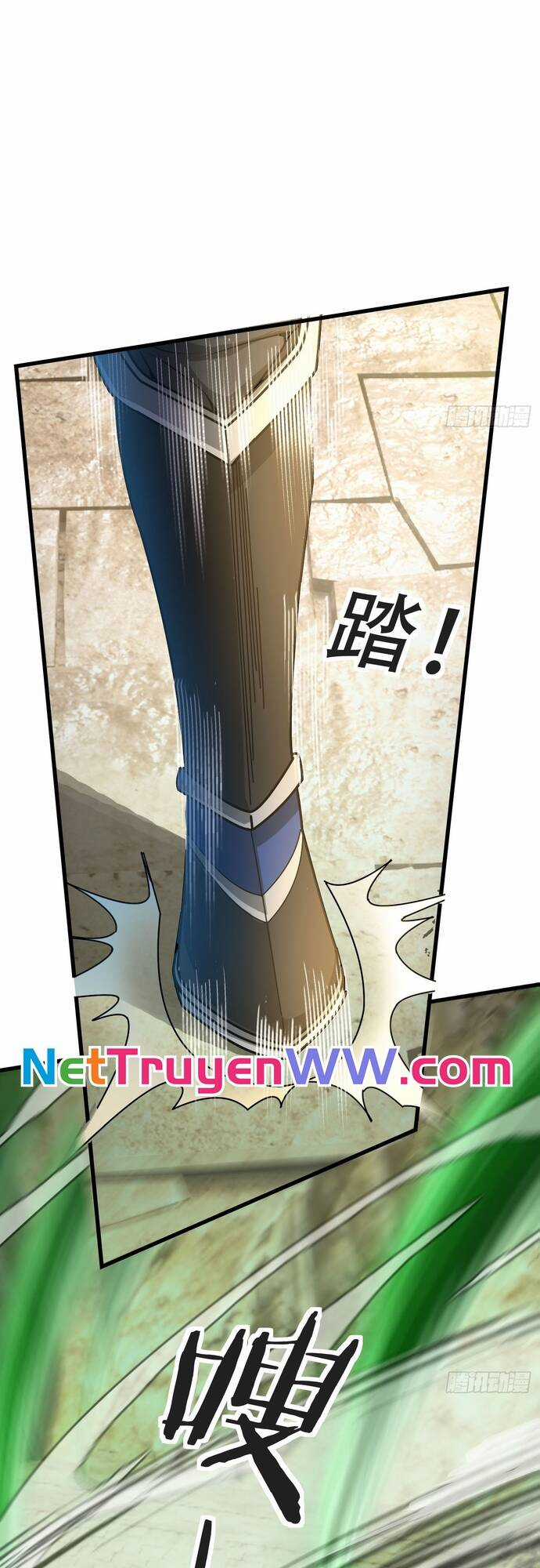 Tiên Làm Nô Thần Là Bộc, Đại Đế Làm Chó Giữ Nhà Chương 3 trang 42