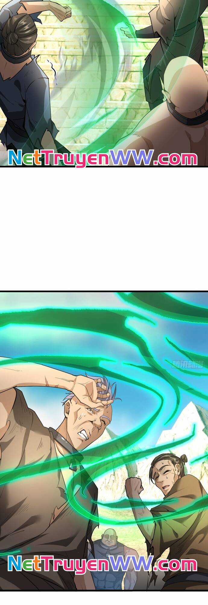 Tiên Làm Nô Thần Là Bộc, Đại Đế Làm Chó Giữ Nhà Chương 3 trang 46