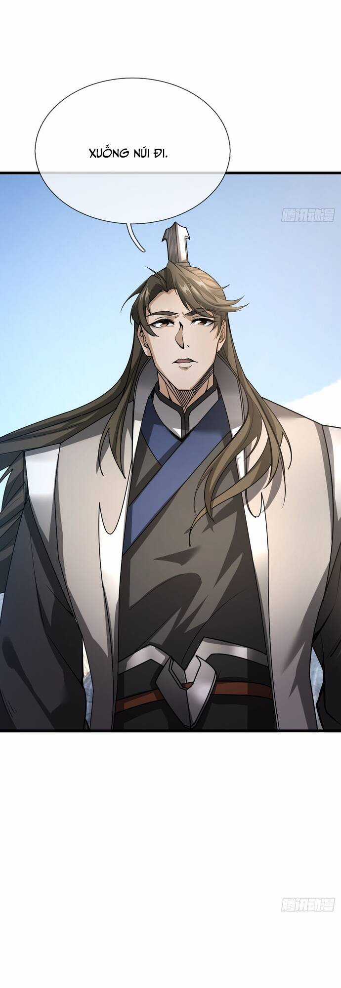 Tiên Làm Nô Thần Là Bộc, Đại Đế Làm Chó Giữ Nhà Chương 3 trang 47