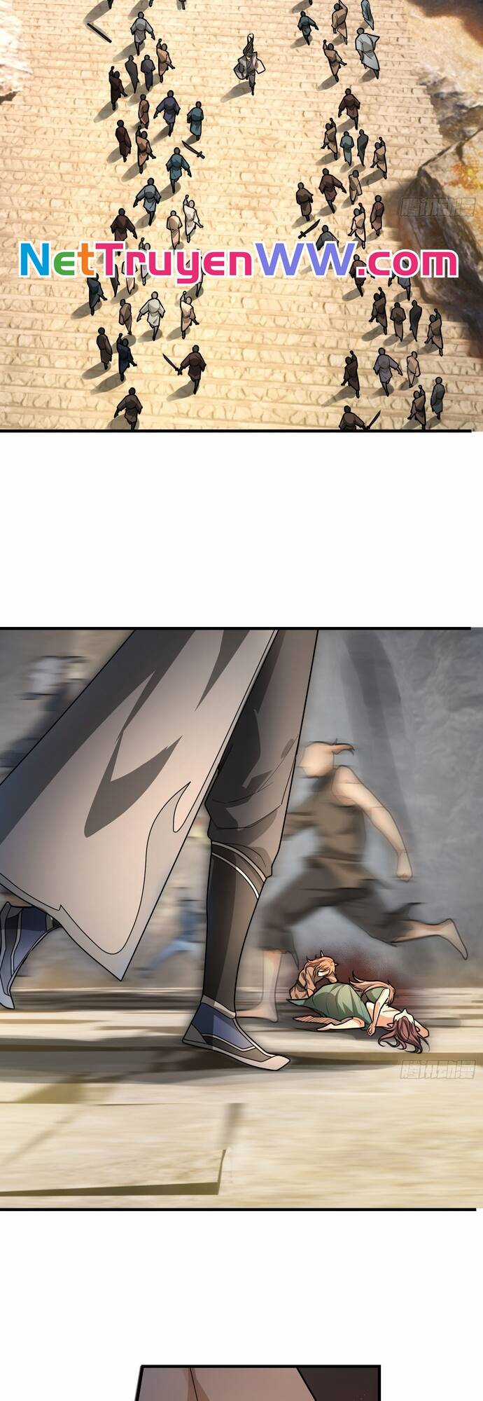 Tiên Làm Nô Thần Là Bộc, Đại Đế Làm Chó Giữ Nhà Chương 3 trang 49