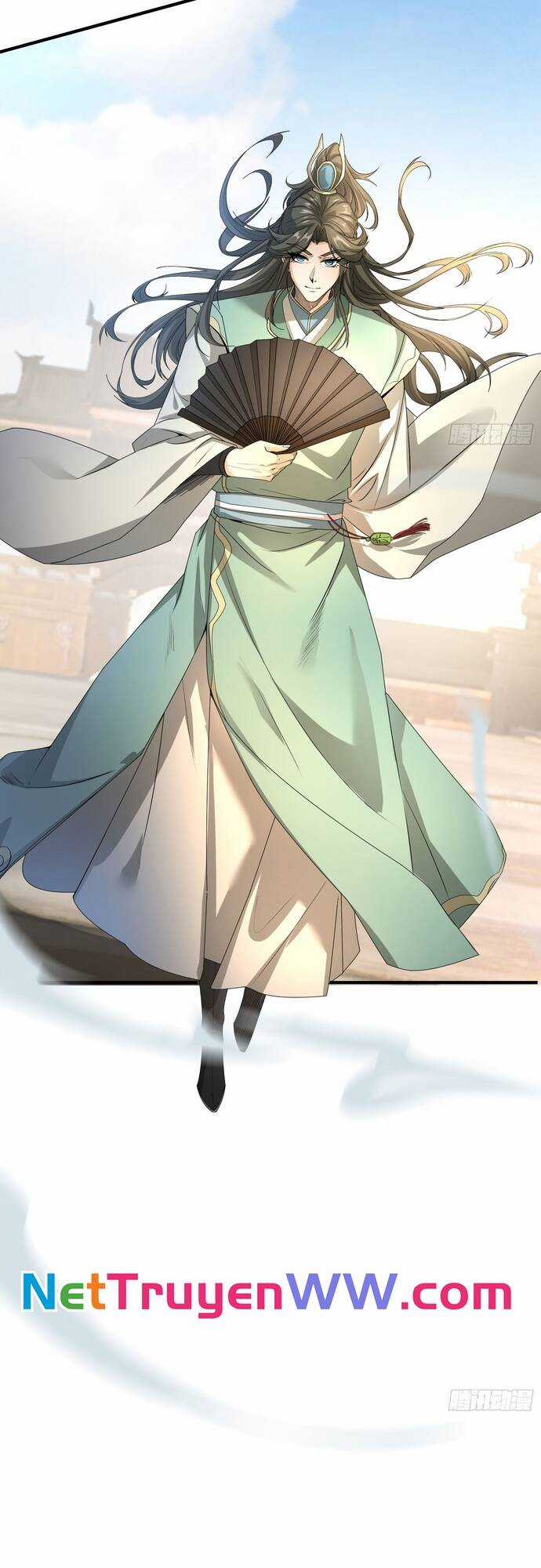 Tiên Làm Nô Thần Là Bộc, Đại Đế Làm Chó Giữ Nhà Chương 3 trang 5