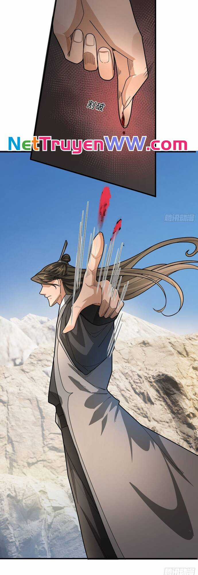 Tiên Làm Nô Thần Là Bộc, Đại Đế Làm Chó Giữ Nhà Chương 3 trang 50