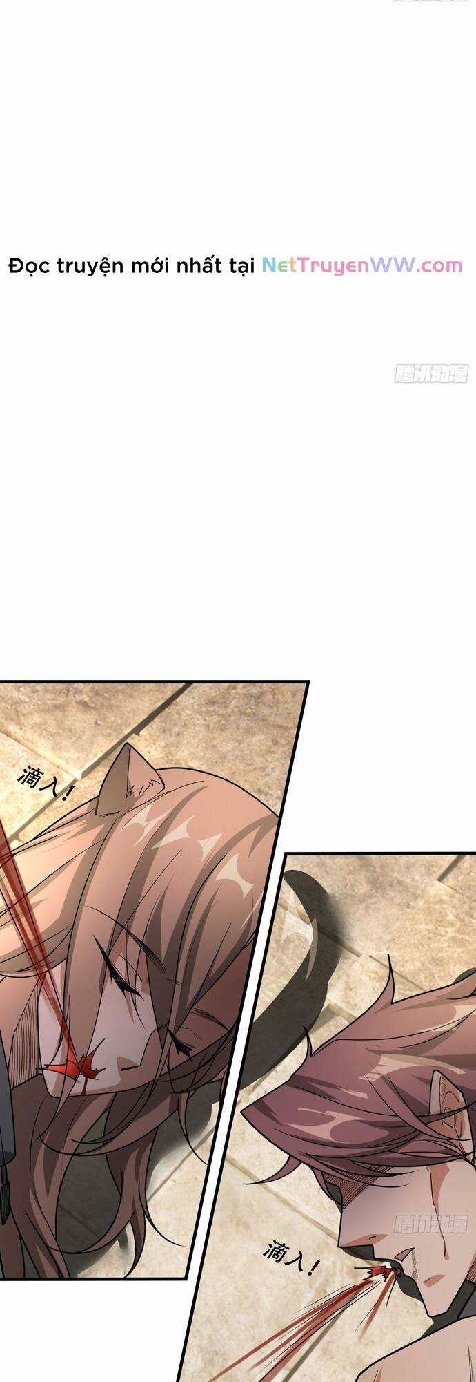 Tiên Làm Nô Thần Là Bộc, Đại Đế Làm Chó Giữ Nhà Chương 3 trang 51