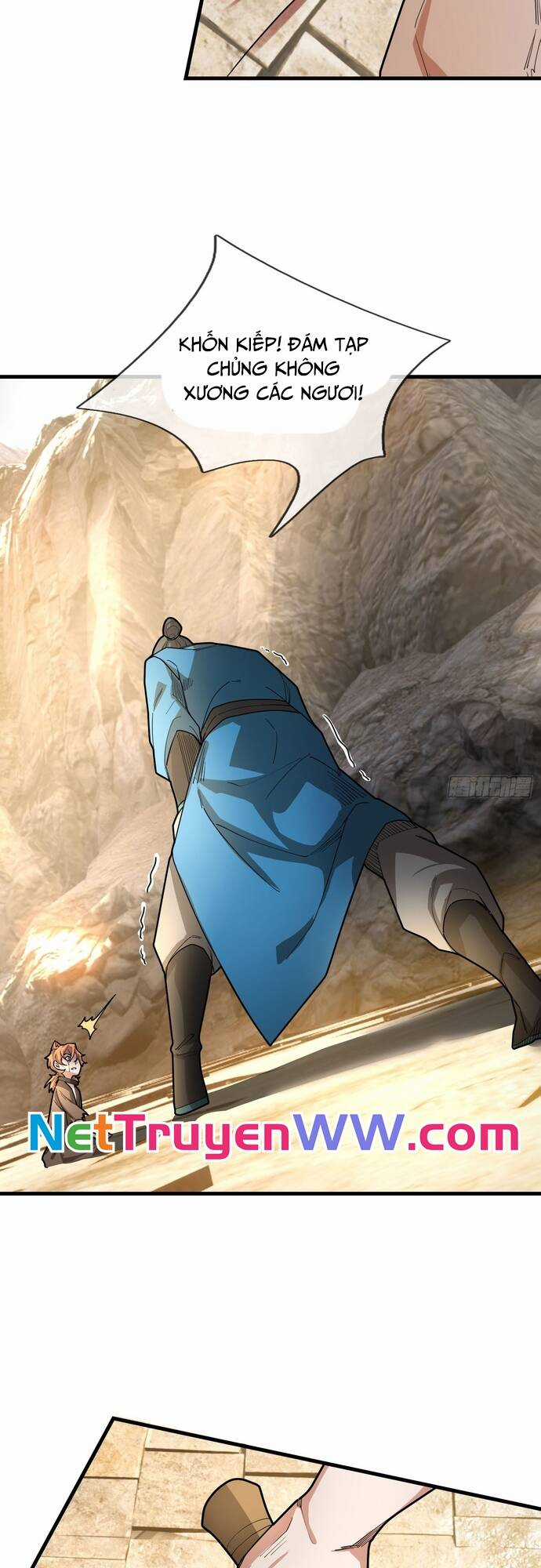 Tiên Làm Nô Thần Là Bộc, Đại Đế Làm Chó Giữ Nhà Chương 3 trang 52