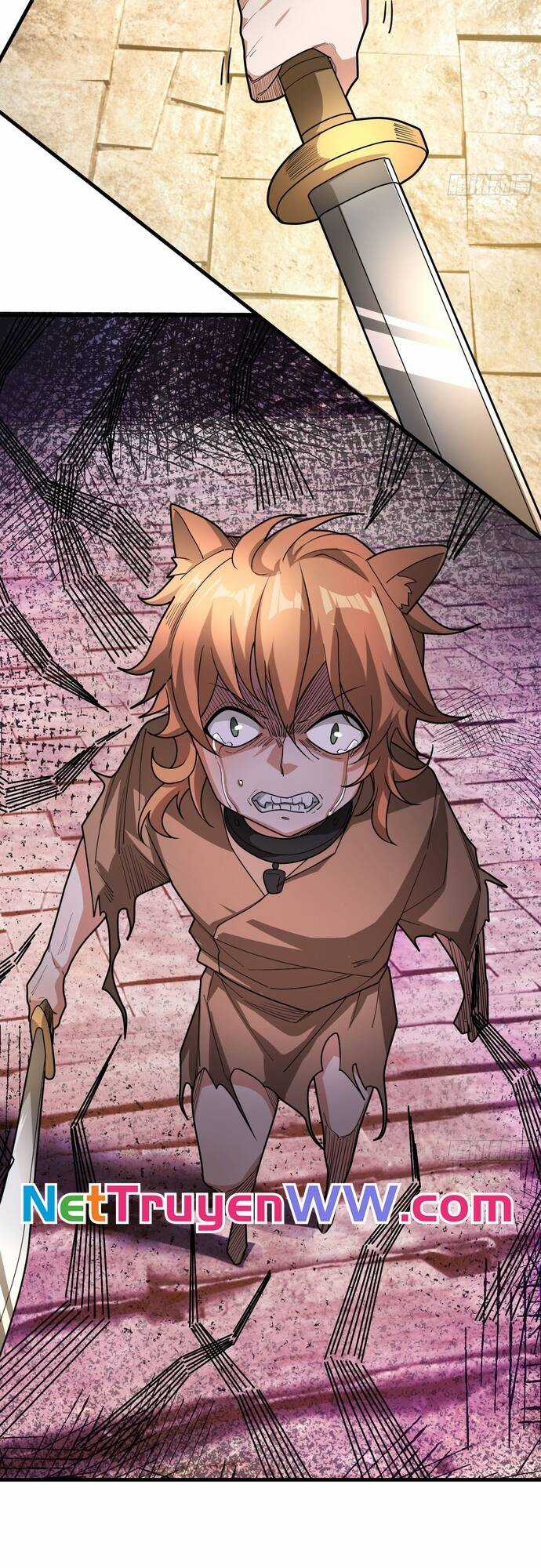 Tiên Làm Nô Thần Là Bộc, Đại Đế Làm Chó Giữ Nhà Chương 3 trang 53