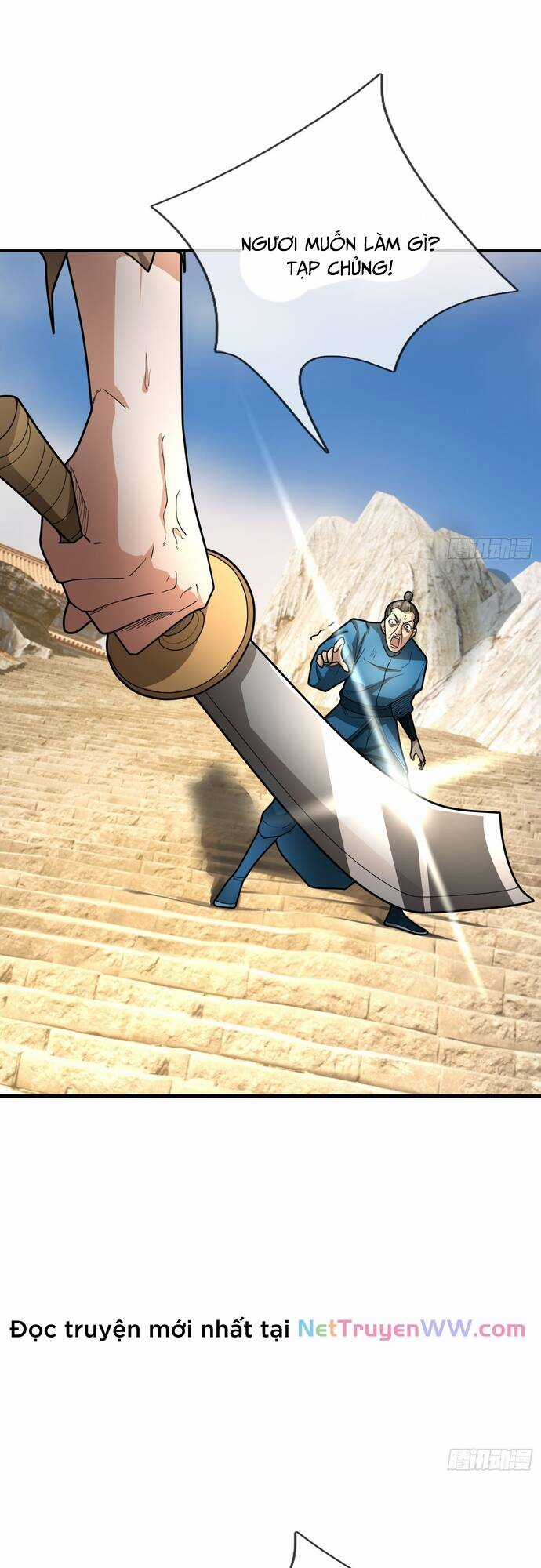 Tiên Làm Nô Thần Là Bộc, Đại Đế Làm Chó Giữ Nhà Chương 3 trang 54