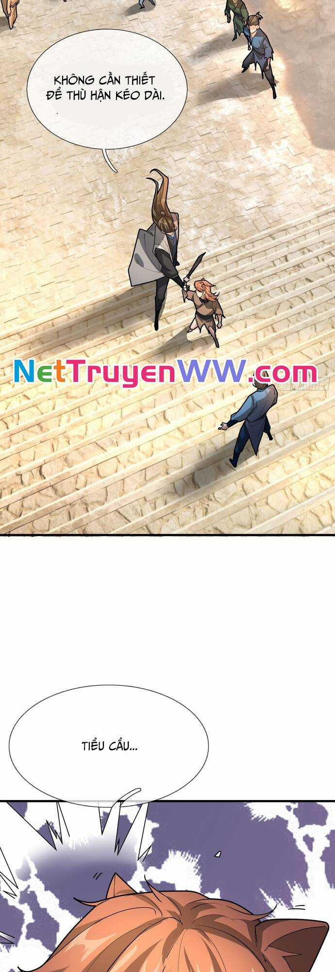 Tiên Làm Nô Thần Là Bộc, Đại Đế Làm Chó Giữ Nhà Chương 3 trang 57