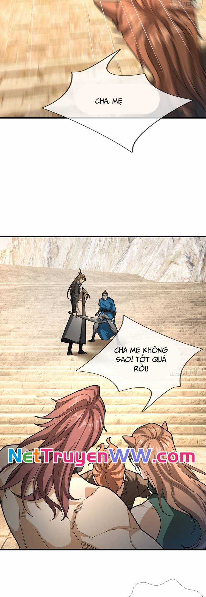 Tiên Làm Nô Thần Là Bộc, Đại Đế Làm Chó Giữ Nhà Chương 3 trang 59