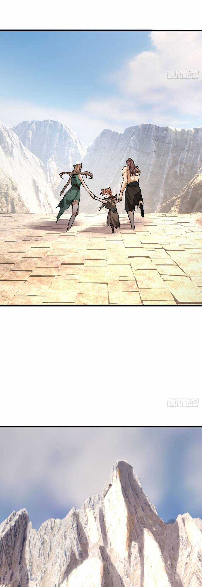 Tiên Làm Nô Thần Là Bộc, Đại Đế Làm Chó Giữ Nhà Chương 3 trang 65