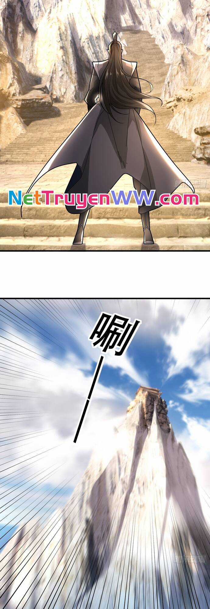 Tiên Làm Nô Thần Là Bộc, Đại Đế Làm Chó Giữ Nhà Chương 3 trang 66