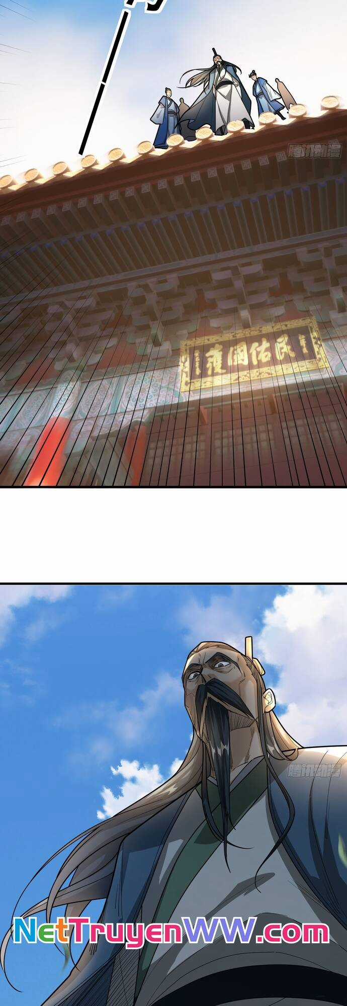 Tiên Làm Nô Thần Là Bộc, Đại Đế Làm Chó Giữ Nhà Chương 3 trang 68