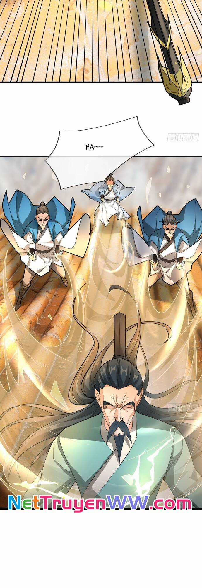 Tiên Làm Nô Thần Là Bộc, Đại Đế Làm Chó Giữ Nhà Chương 3 trang 76