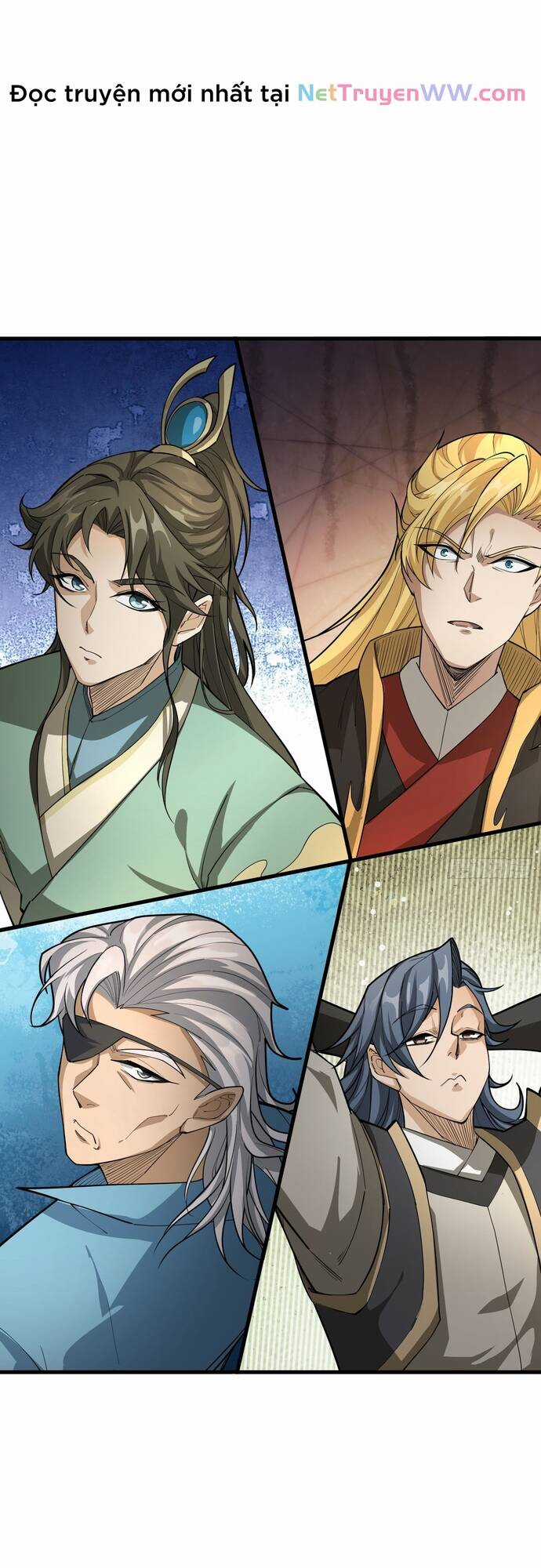 Tiên Làm Nô Thần Là Bộc, Đại Đế Làm Chó Giữ Nhà Chương 3 trang 79