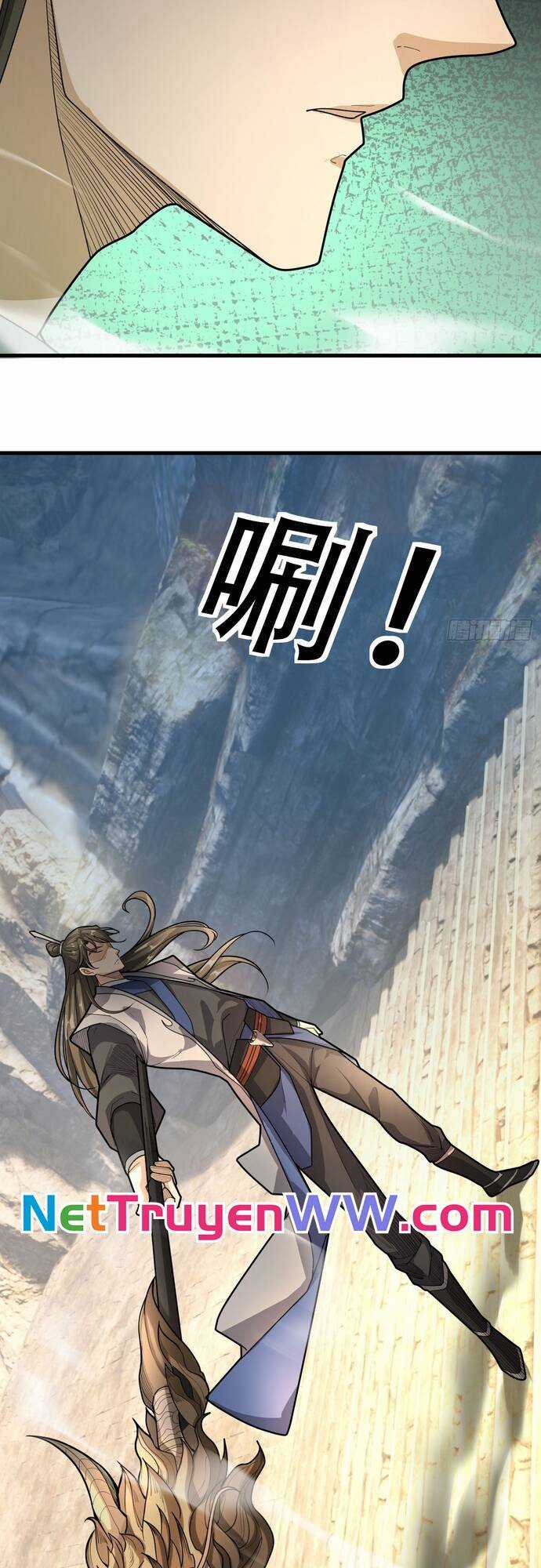 Tiên Làm Nô Thần Là Bộc, Đại Đế Làm Chó Giữ Nhà Chương 3 trang 81