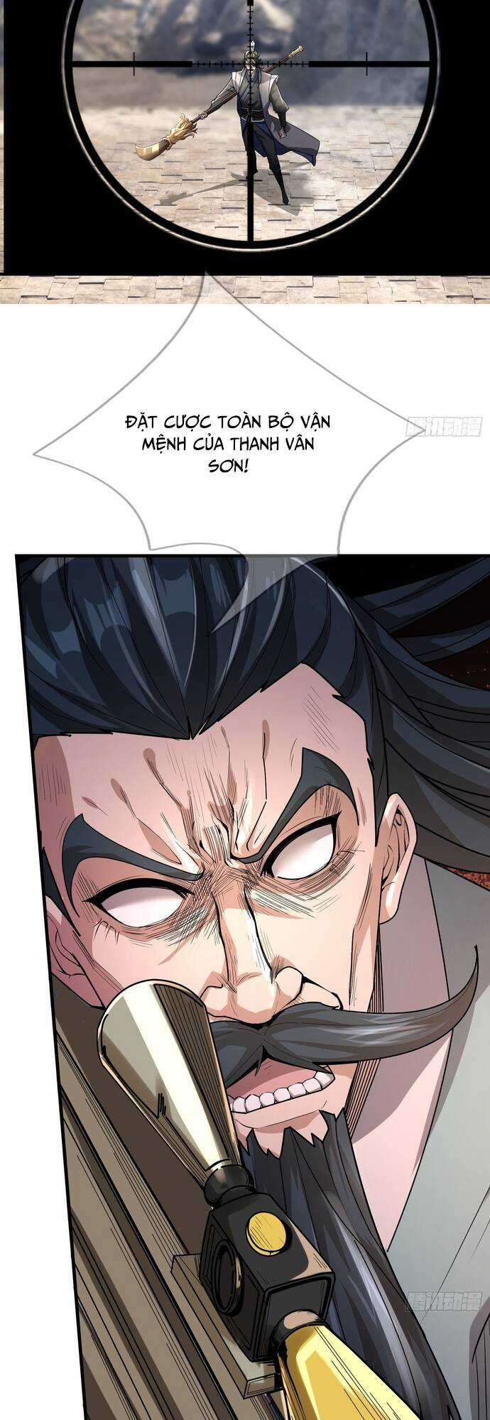 Tiên Làm Nô Thần Là Bộc, Đại Đế Làm Chó Giữ Nhà Chương 3 trang 83