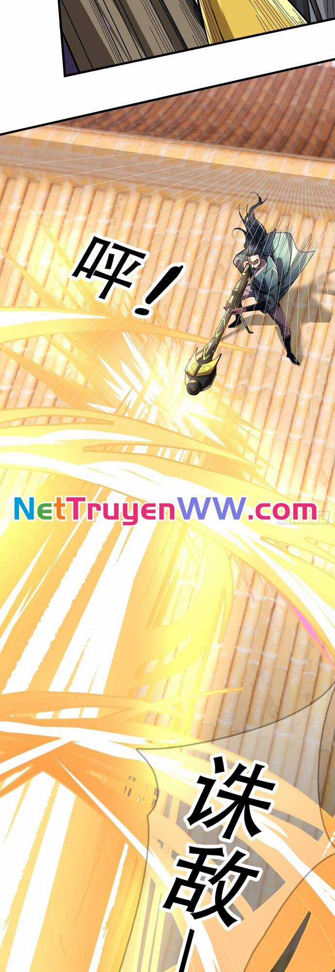 Tiên Làm Nô Thần Là Bộc, Đại Đế Làm Chó Giữ Nhà Chương 3 trang 84