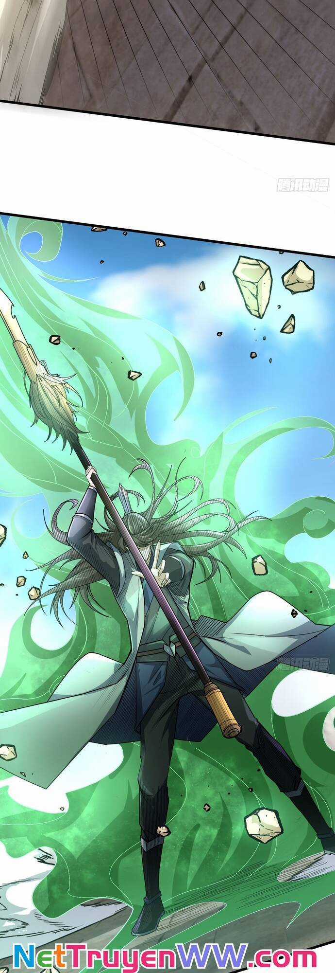 Tiên Làm Nô Thần Là Bộc, Đại Đế Làm Chó Giữ Nhà Chương 3 trang 89