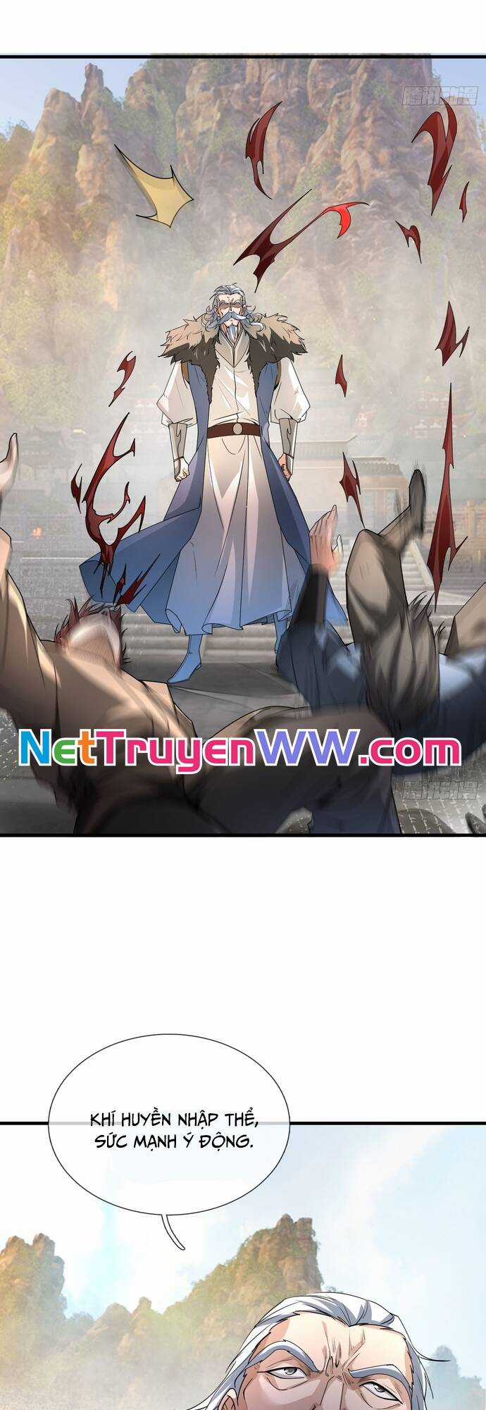 Tiên Làm Nô Thần Là Bộc, Đại Đế Làm Chó Giữ Nhà Chương 3 trang 9