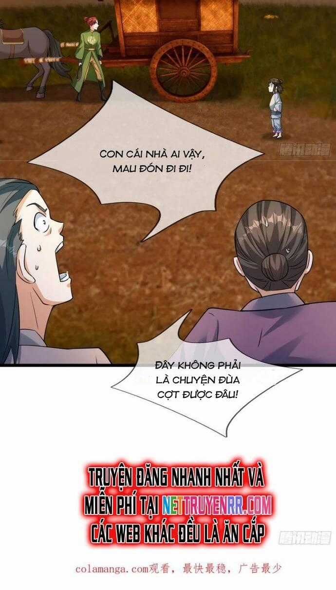 Tiên Làm Nô Thần Là Bộc, Đại Đế Làm Chó Giữ Nhà Chương 31 trang 10