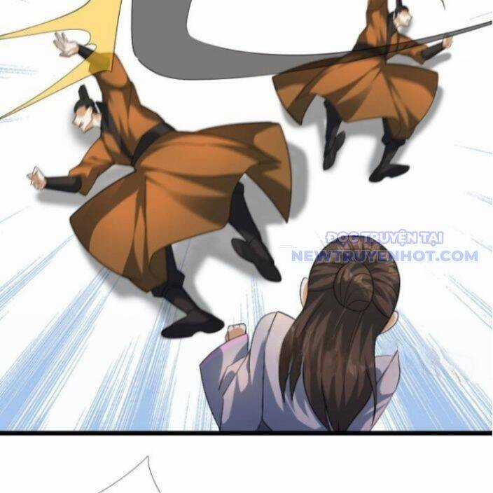 Tiên Làm Nô Thần Là Bộc, Đại Đế Làm Chó Giữ Nhà Chương 32 trang 12