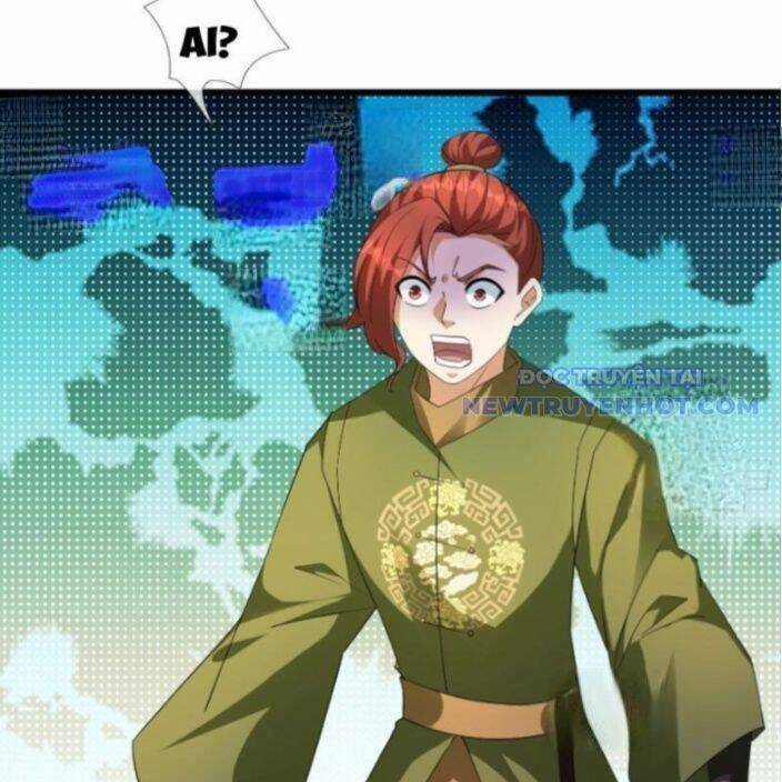 Tiên Làm Nô Thần Là Bộc, Đại Đế Làm Chó Giữ Nhà Chương 32 trang 13