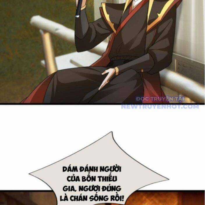 Tiên Làm Nô Thần Là Bộc, Đại Đế Làm Chó Giữ Nhà Chương 32 trang 17