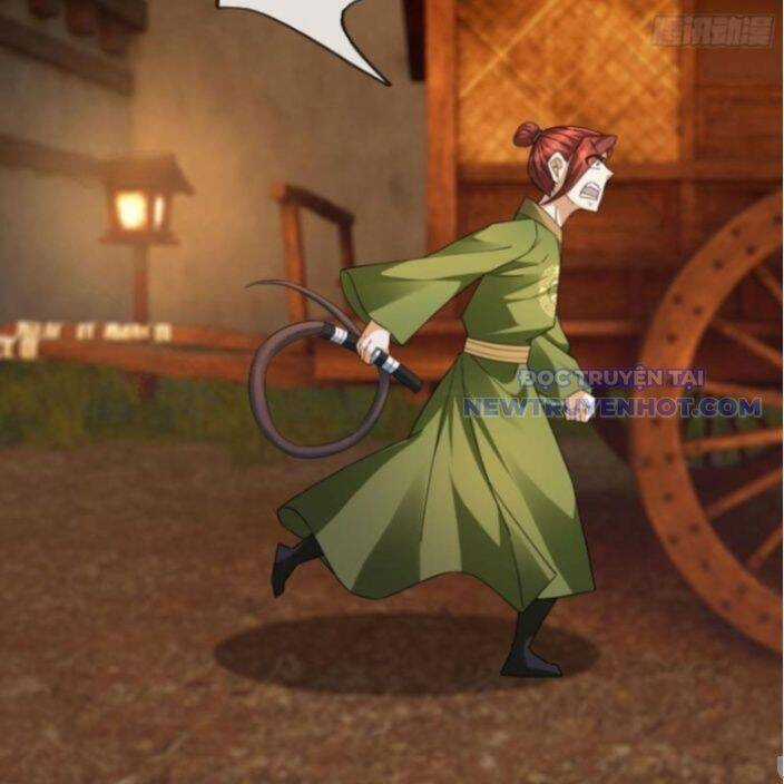 Tiên Làm Nô Thần Là Bộc, Đại Đế Làm Chó Giữ Nhà Chương 32 trang 18