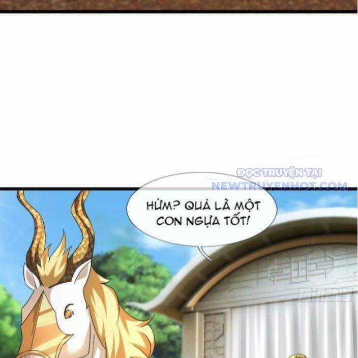 Tiên Làm Nô Thần Là Bộc, Đại Đế Làm Chó Giữ Nhà Chương 32 trang 19