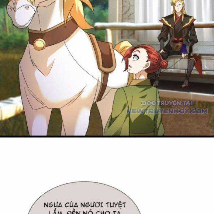 Tiên Làm Nô Thần Là Bộc, Đại Đế Làm Chó Giữ Nhà Chương 32 trang 20