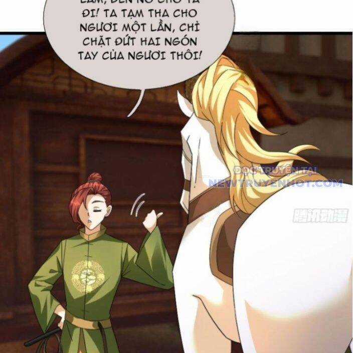 Tiên Làm Nô Thần Là Bộc, Đại Đế Làm Chó Giữ Nhà Chương 32 trang 21