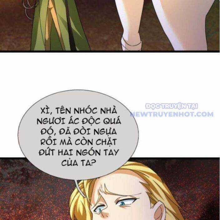 Tiên Làm Nô Thần Là Bộc, Đại Đế Làm Chó Giữ Nhà Chương 32 trang 22