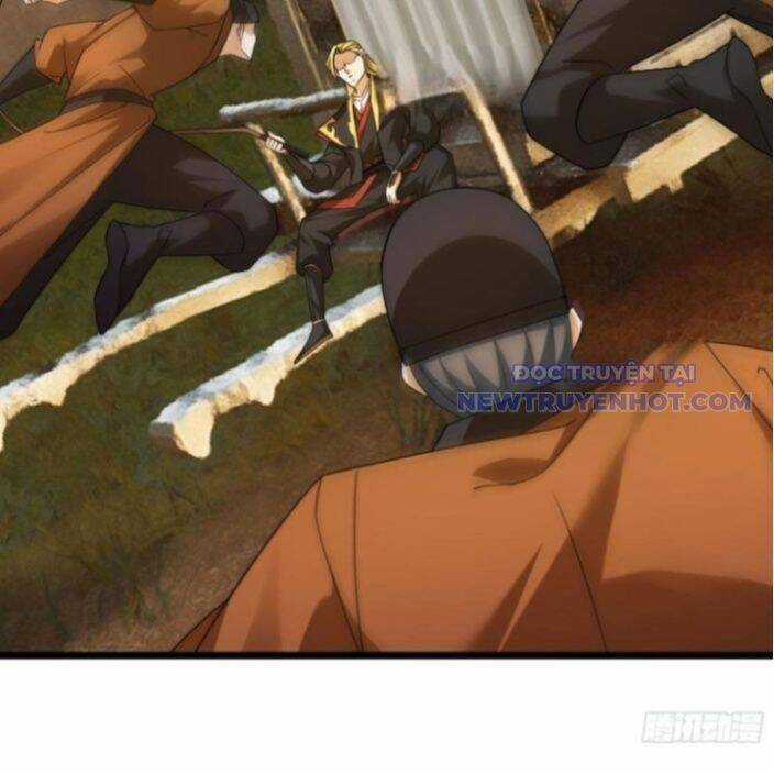 Tiên Làm Nô Thần Là Bộc, Đại Đế Làm Chó Giữ Nhà Chương 32 trang 27