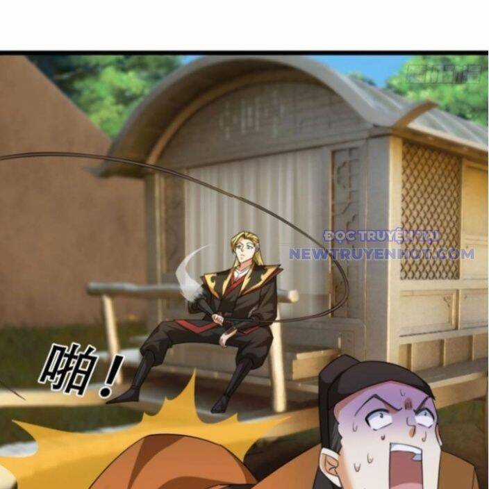 Tiên Làm Nô Thần Là Bộc, Đại Đế Làm Chó Giữ Nhà Chương 32 trang 33