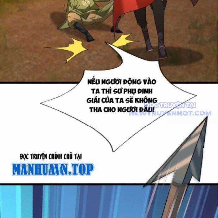 Tiên Làm Nô Thần Là Bộc, Đại Đế Làm Chó Giữ Nhà Chương 32 trang 37