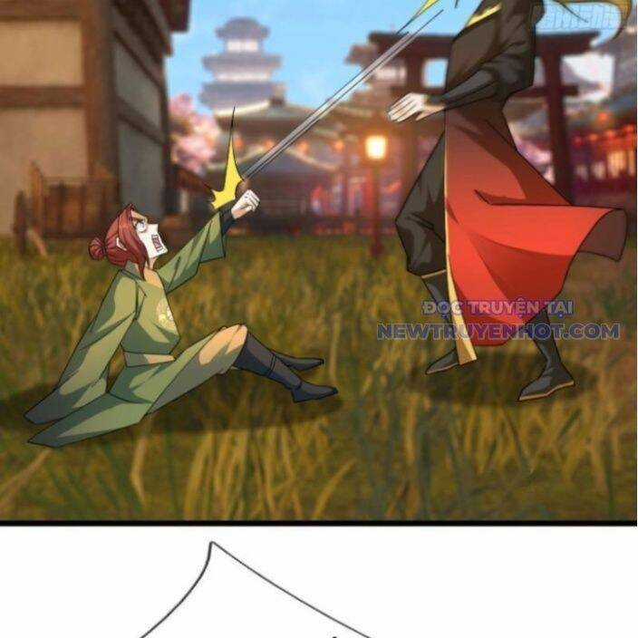 Tiên Làm Nô Thần Là Bộc, Đại Đế Làm Chó Giữ Nhà Chương 32 trang 40