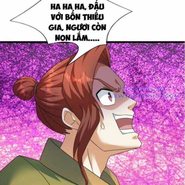 Tiên Làm Nô Thần Là Bộc, Đại Đế Làm Chó Giữ Nhà Chương 32 trang 41