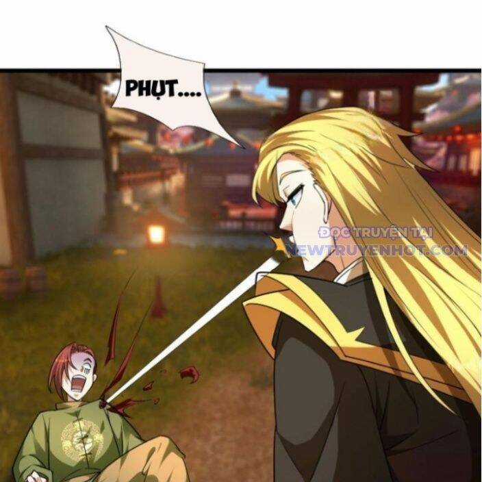 Tiên Làm Nô Thần Là Bộc, Đại Đế Làm Chó Giữ Nhà Chương 32 trang 46