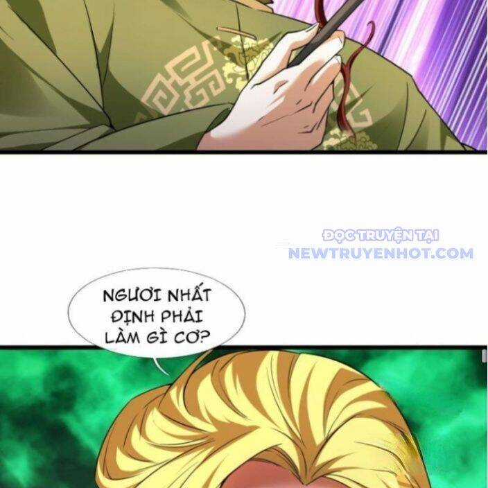 Tiên Làm Nô Thần Là Bộc, Đại Đế Làm Chó Giữ Nhà Chương 32 trang 50